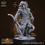 Leorin Warblade: Sculpt 2 (Male Leonin Barbarian)