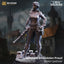 Lieutenant Gwendolen Proud, Senior Justiciar (Female Human Fighter)