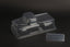 Chevy Pick Up Clear Body (210mm), for M-Chassis