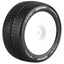 T-Turbo 1/8 Off-Road Truggy Tires, Unmounted, Front/Rear,