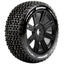 B-Pirate 1/8 Off-Road Buggy Tires, Super Soft, Unmounted