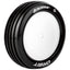 E-Orbit 1/10 2WD Front Buggy Tire, Soft, Mounted on White Rim, for Associated B4