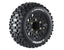 ST-Uphill Soft 1/10 Stadium Truck, 0 & 1/2" Offset, 12, 14