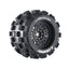 MT-Mcross Sport 1/8 Monster Truck Tires, 0" & 1/2" Offset,