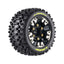 ST-Uphill Soft Mounted Tires, 0" & 1/2" Offset, Removable