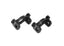 Aluminum C-Hub (L/R), Fits LMX