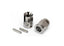 Solid Axle Steel Cup Joint (Heavy Duty), Fits T410 Drift