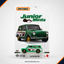 Matchbox Austin Mini Van | Candy Series 6/6