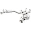 Magnaflow Performance Exhaust Camaro GMPP 2010 6.2L Axle Back