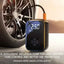 Wireless Digital Air Pump – Car, Bike, Sports, Emergency