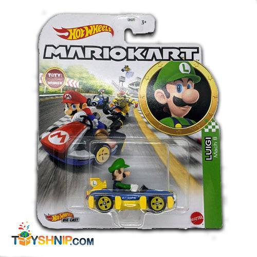 Mario Kart Hot Wheels - Select Vehicle(s) -