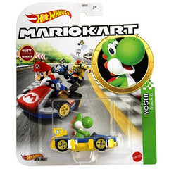 Mario Kart Hot Wheels - Select Vehicle(s) -