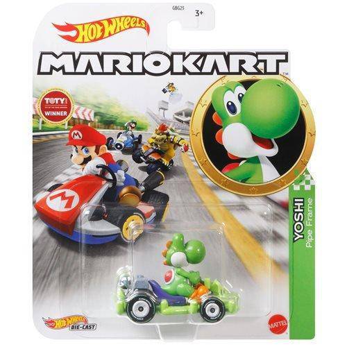 Mario Kart Hot Wheels - Select Vehicle(s) -