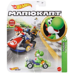 Mario Kart Hot Wheels - Select Vehicle(s) -
