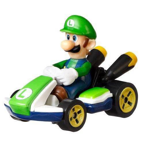 Mario Kart Hot Wheels - Select Vehicle(s) -