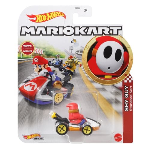 Mario Kart Hot Wheels - Select Vehicle(s) -