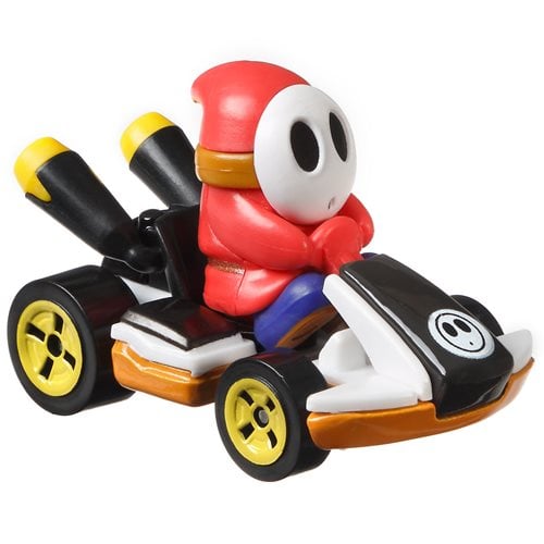 Mario Kart Hot Wheels - Select Vehicle(s) -
