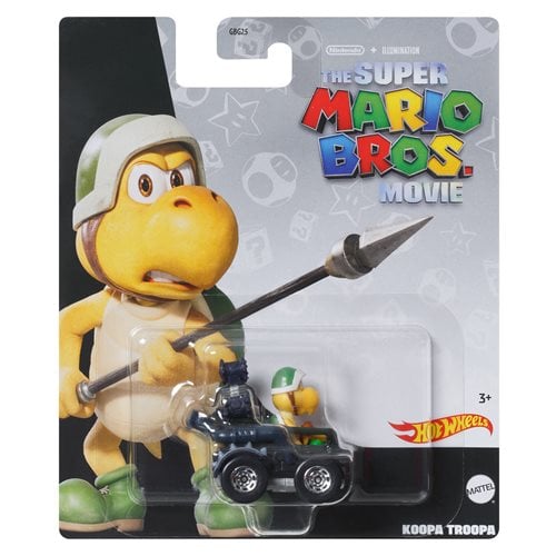 Mario Kart Hot Wheels - Select Vehicle(s) -