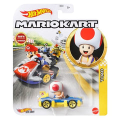 Mario Kart Hot Wheels - Select Vehicle(s) -