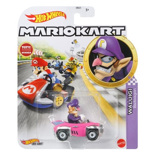 Mario Kart Hot Wheels - Select Vehicle(s) -
