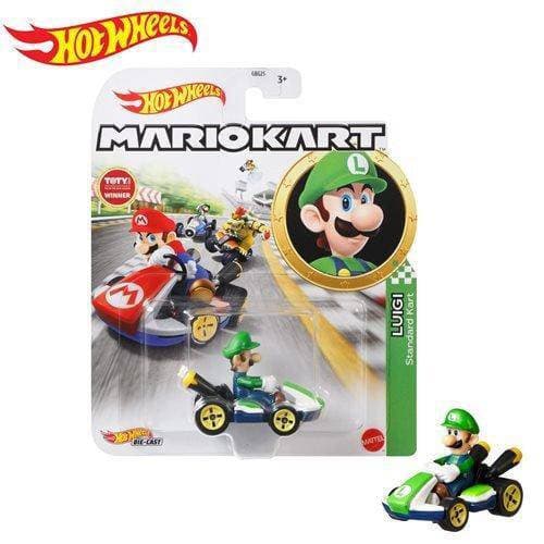 Mario Kart Hot Wheels - Select Vehicle(s) -