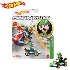 Mario Kart Hot Wheels - Select Vehicle(s) -