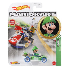 Mario Kart Hot Wheels - Select Vehicle(s) -