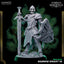 Marrow Knight: Sculpt 10 (Skeleton Swordsman)