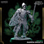 Marrow Knight: Sculpt 2 (Skeleton Swordsman)