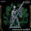 Marrow Knight Spearman: Sculpt 6 (Skeleton Warrior)