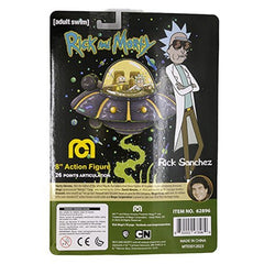Mego Rick & Morty 8-Inch Action Figure - Select Figure(s) -