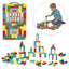 Melissa & Doug - 100 Wood Blocks Set