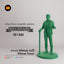 Arkham Compatible Investigator: The Millionaire (Preston Fairmont) - Collectors World Toys