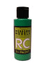 RC Paint 2 oz bottle Aqua Blue