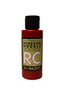 RC Paint 2 oz bottle Translucent Red