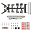 5" High Power Light Bar Kit - 1-5" High Power Light Bar with