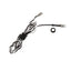 White LED 5mm - 1-LED Per Lead, Single Pack