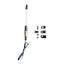 TrickWhip2 Light Short Blue 12V Bundle (includes MYK-SFRF