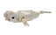 Beluga Whale "Sea Friends", Nanoblock Collection Series