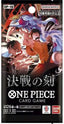 One Piece OP-16 The Time Of Battle - Japanese - Trading Card Game OP16 Booster Pack