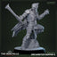 Orcwretch Sapper: Sculpt 2 (Male Orc Demolitionist)