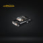 (Pre-Order) GCD Toyota Hilax SR5 in Black silver 1:64 KS-062-515