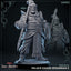 Palace Guard Spearman: Sculpt 2 (Male Human Fighter)