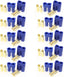 EC5 Male / Female Plugs (20)