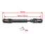 Universal Spline Drive Shaft CVD 96-143mm (1) TRX-4 Wraith