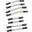 8pc Stainless Steel High Clearance Lick Set SCX24 C10