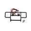 Nylon Front Bumper with Lights for TRX-4M Chevrolet K10