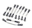 Stainless Steel High Clearance Links, for Redcat Ascent-18