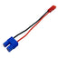 JST Female to EC3 Female Adapter