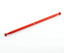 Aluminum Main Drive Shaft Red, for Kyosho 1/10 Fazer Mk2